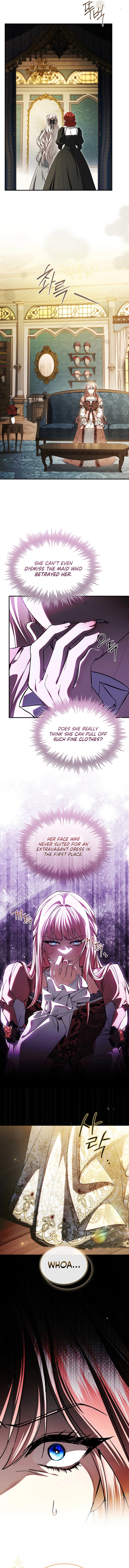 The Crown I Will Take From You Chapter 20 page 6 - 