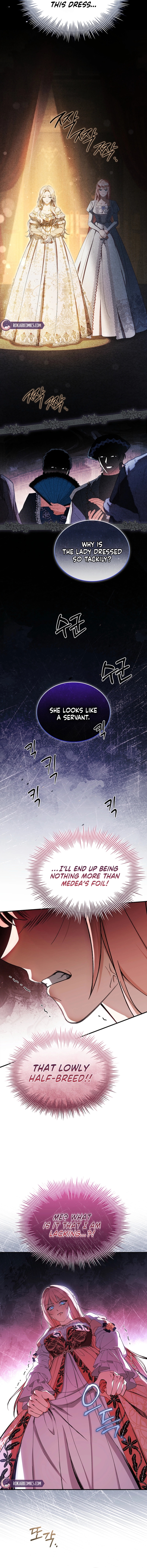The Crown I Will Take From You Chapter 20 page 8 - 