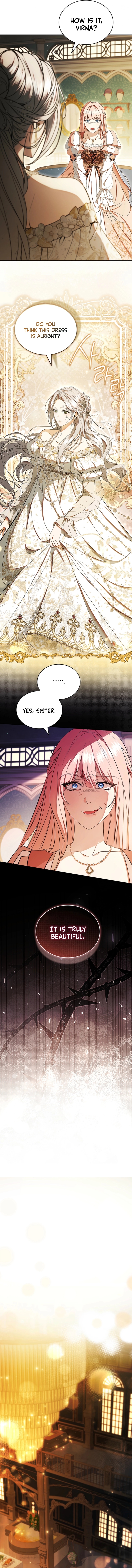 The Crown I Will Take From You Chapter 20 page 9 - 