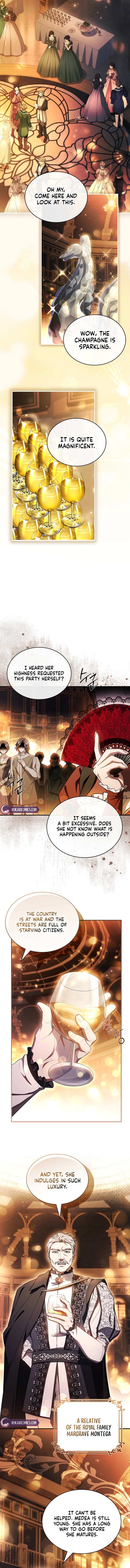 The Crown I Will Take From You Chapter 20 page 10 - 