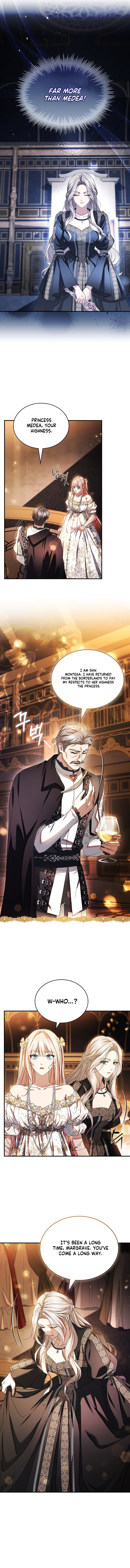 The Crown I Will Take From You Chapter 21 page 2 - 