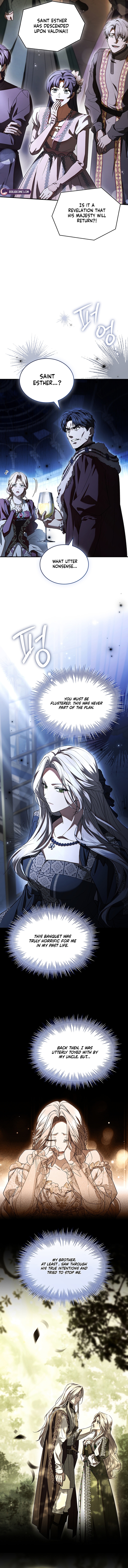 The Crown I Will Take From You Chapter 21 page 12 - 