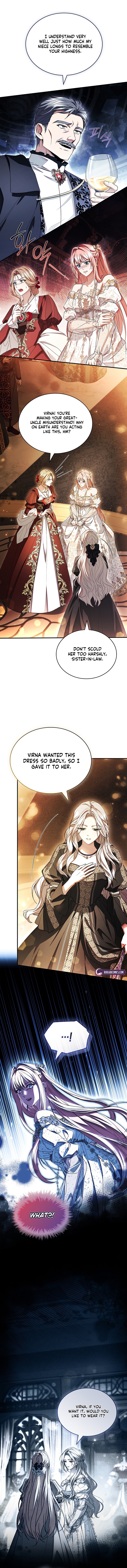 The Crown I Will Take From You Chapter 21 page 4 - 