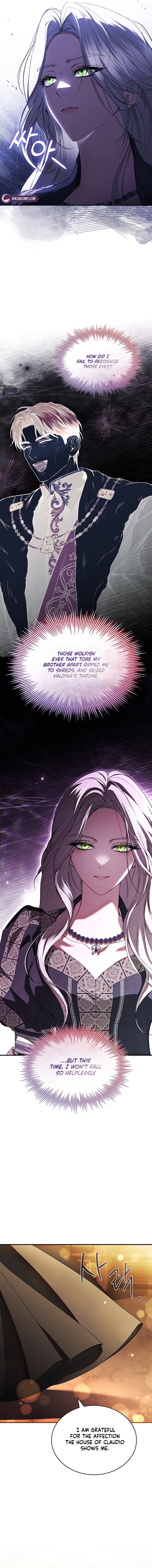 The Crown I Will Take From You Chapter 21 page 9 - 