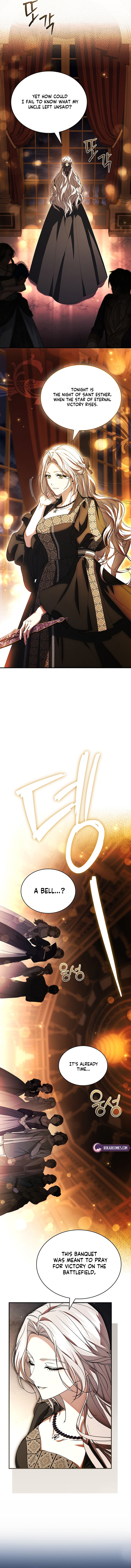 The Crown I Will Take From You Chapter 21 page 10 - 