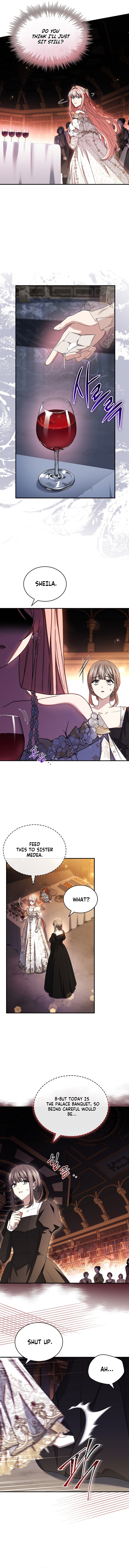 The Crown I Will Take From You Chapter 22 page 2 - 