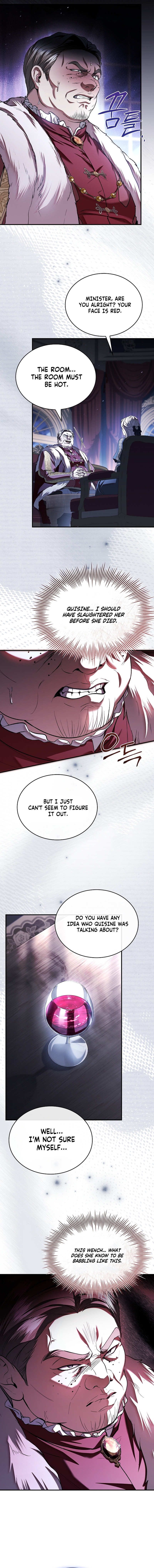 The Crown I Will Take From You Chapter 22 page 11 - 
