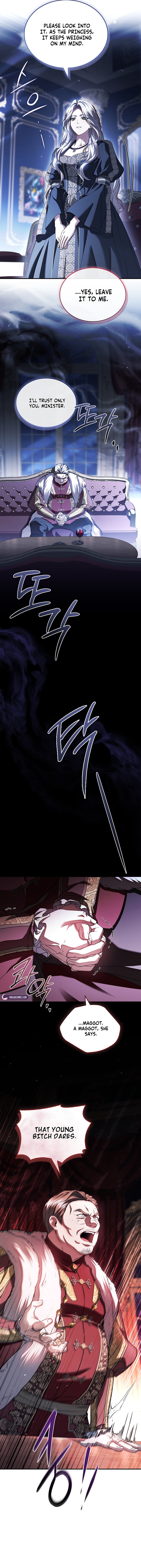 The Crown I Will Take From You Chapter 22 page 12 - 