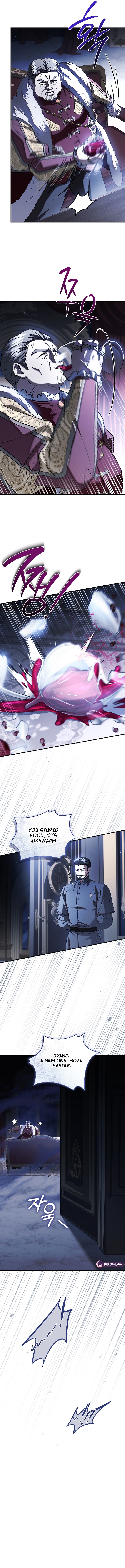 The Crown I Will Take From You Chapter 22 page 13 - 