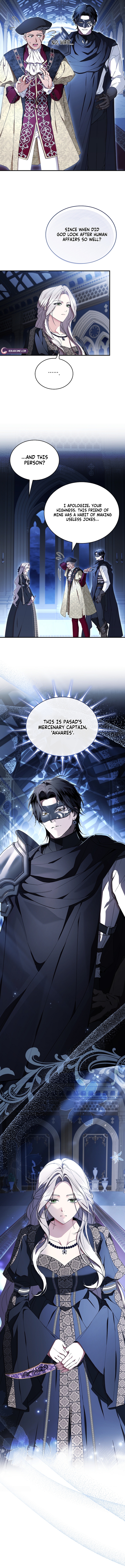 The Crown I Will Take From You Chapter 22 page 15 - 