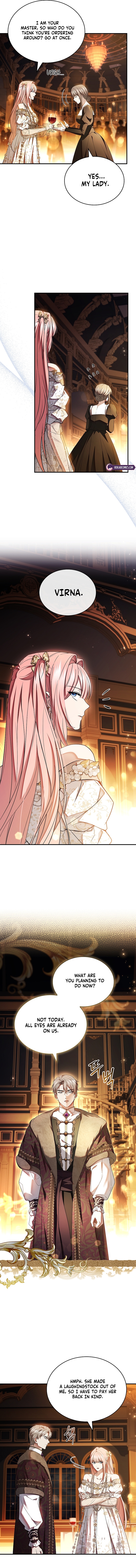 The Crown I Will Take From You Chapter 22 page 3 - 