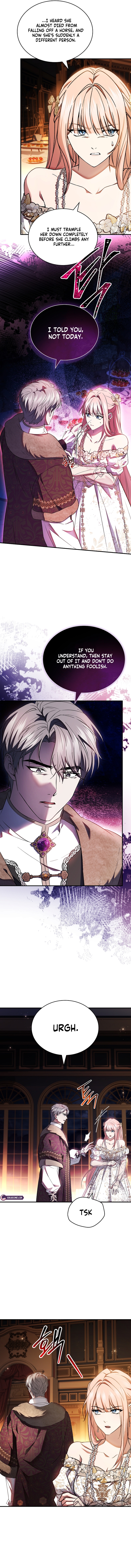 The Crown I Will Take From You Chapter 22 page 4 - 