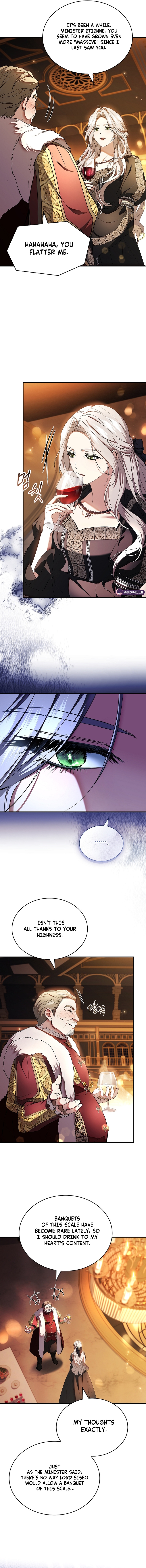 The Crown I Will Take From You Chapter 22 page 6 - 