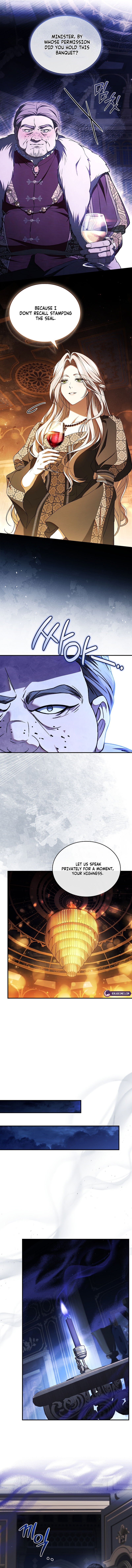 The Crown I Will Take From You Chapter 22 page 7 - 