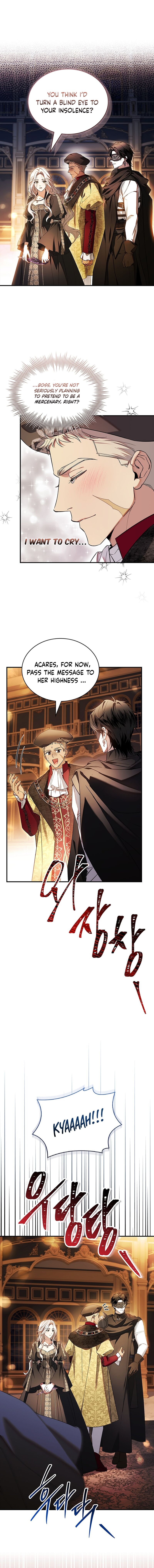 The Crown I Will Take From You Chapter 23 page 2 - 