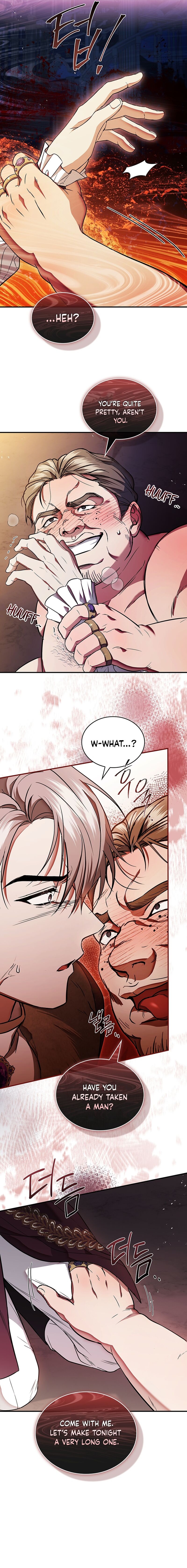 The Crown I Will Take From You Chapter 23 page 11 - 