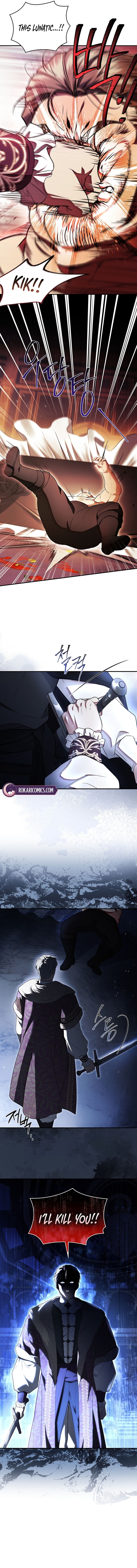 The Crown I Will Take From You Chapter 23 page 12 - 