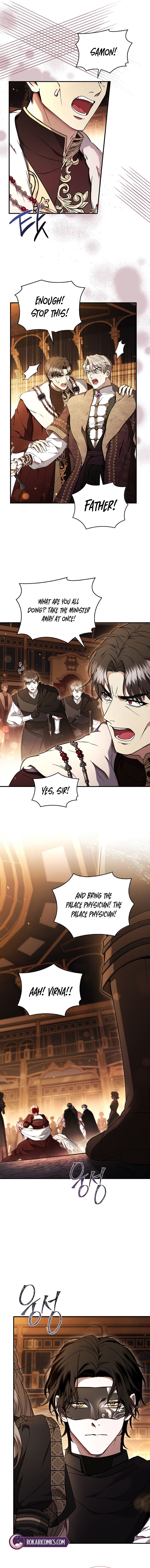 The Crown I Will Take From You Chapter 23 page 13 - 