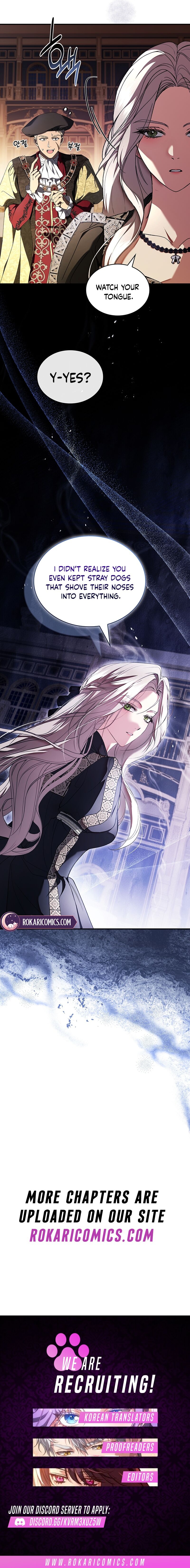 The Crown I Will Take From You Chapter 23 page 15 - 