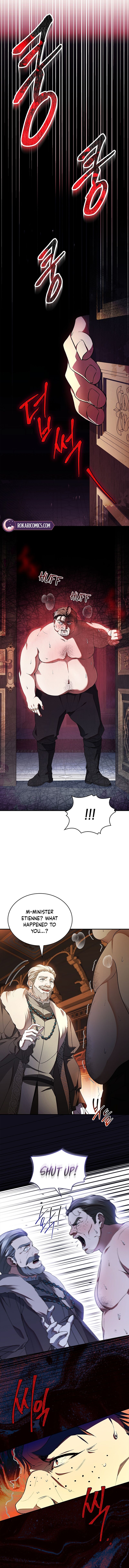 The Crown I Will Take From You Chapter 23 page 3 - 