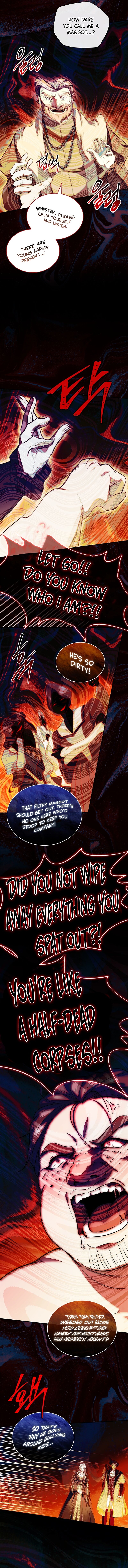 The Crown I Will Take From You Chapter 23 page 4 - 