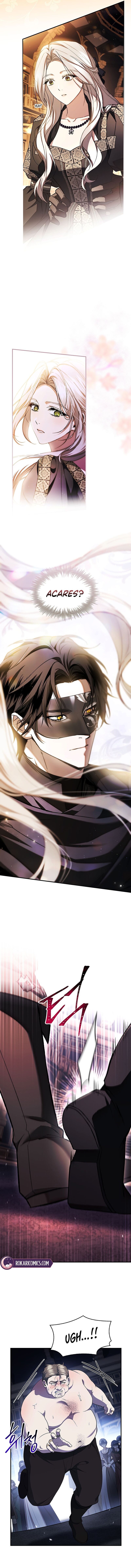 The Crown I Will Take From You Chapter 23 page 7 - 