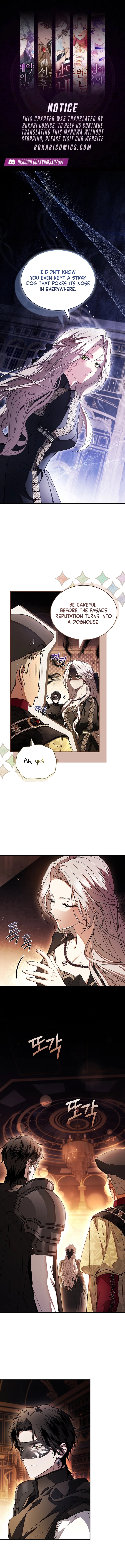 The Crown I Will Take From You Chapter 24 page 1 - 