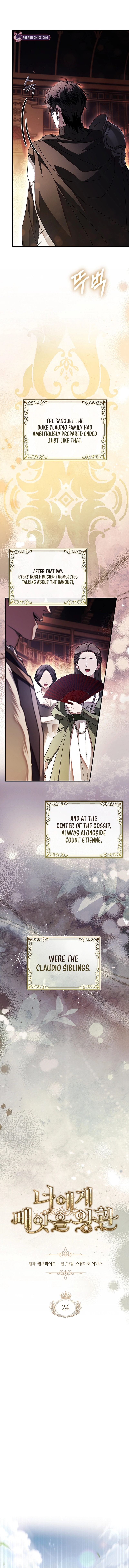 The Crown I Will Take From You Chapter 24 page 2 - 