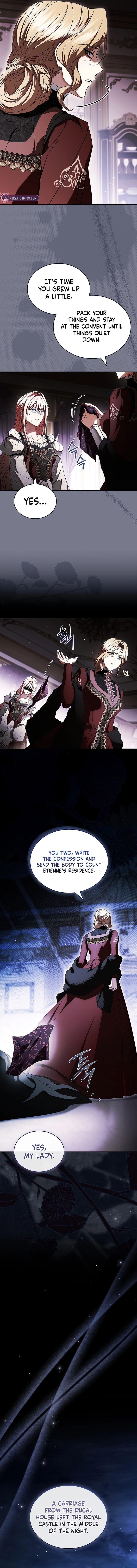 The Crown I Will Take From You Chapter 24 page 11 - 