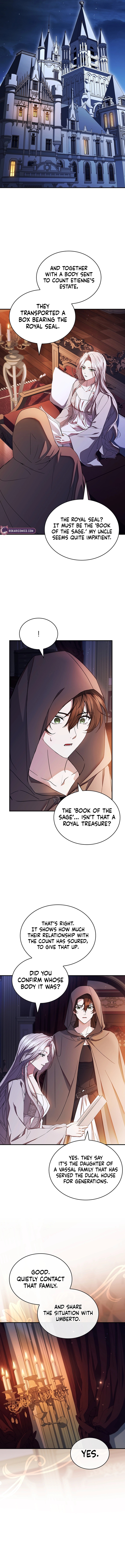 The Crown I Will Take From You Chapter 24 page 12 - 