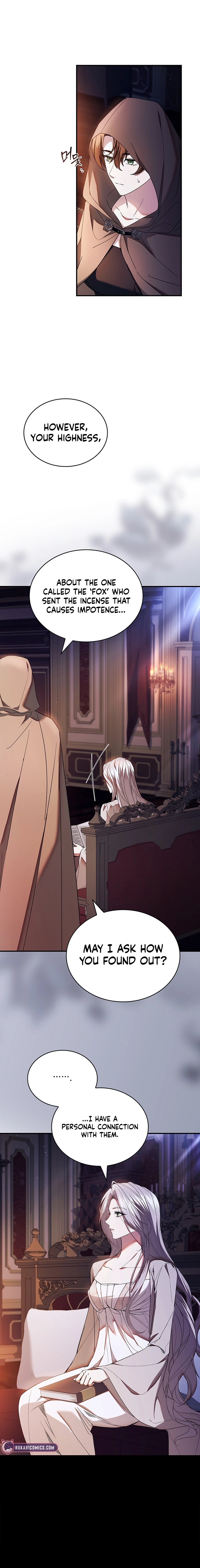 The Crown I Will Take From You Chapter 24 page 13 - 