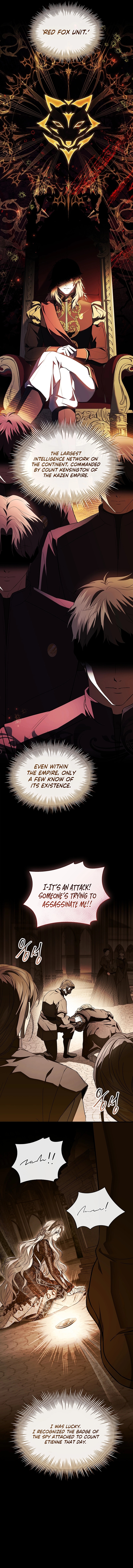 The Crown I Will Take From You Chapter 24 page 14 - 