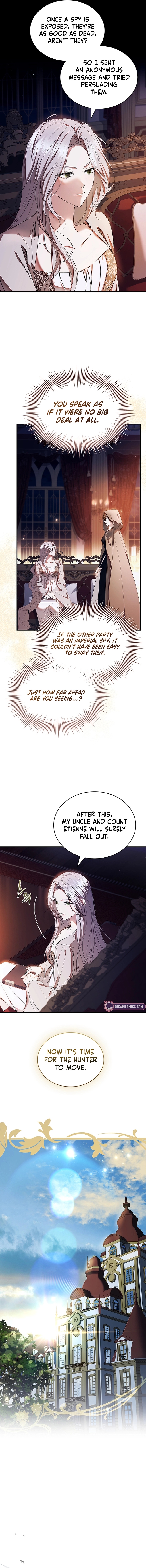 The Crown I Will Take From You Chapter 24 page 15 - 