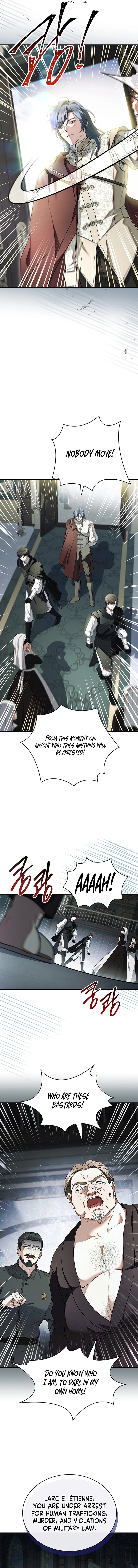 The Crown I Will Take From You Chapter 24 page 16 - 