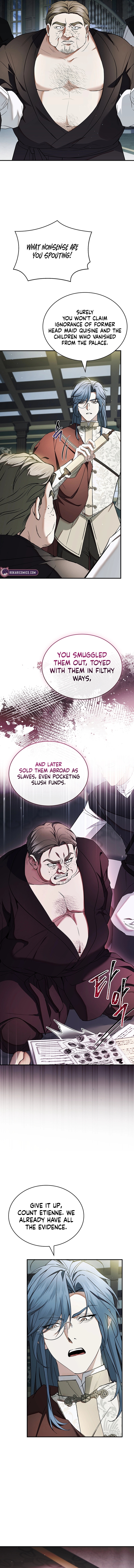 The Crown I Will Take From You Chapter 24 page 17 - 