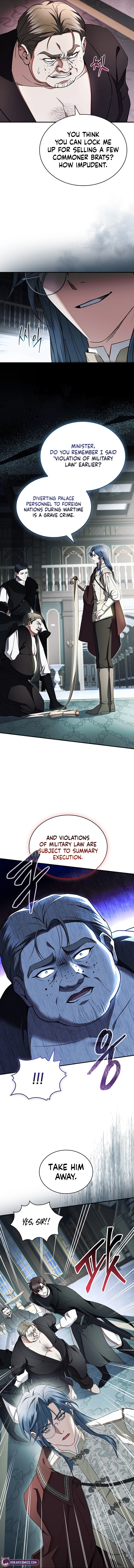 The Crown I Will Take From You Chapter 24 page 18 - 