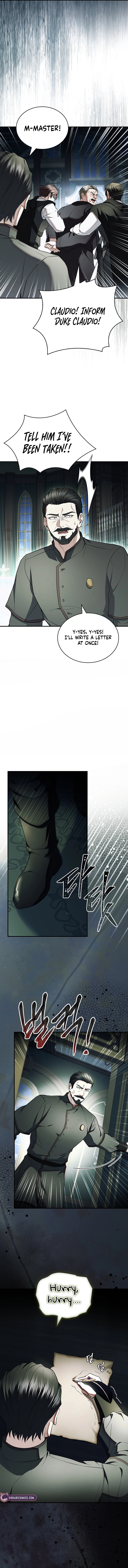The Crown I Will Take From You Chapter 24 page 19 - 