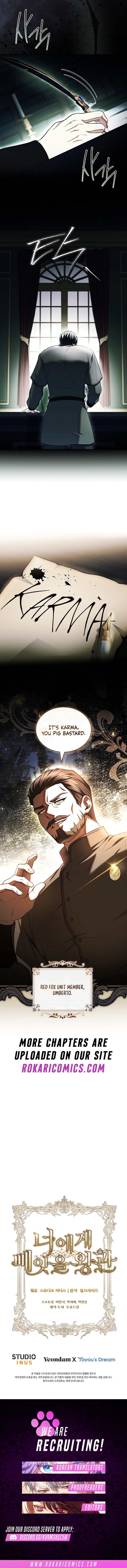The Crown I Will Take From You Chapter 24 page 20 - 