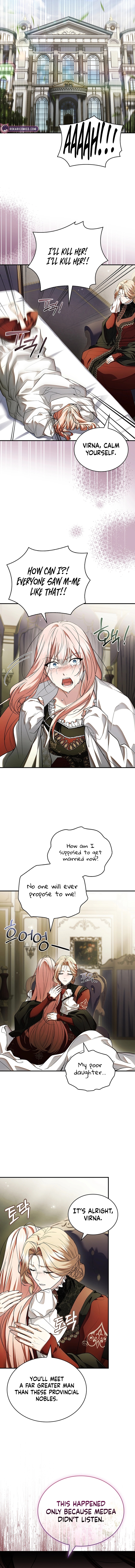 The Crown I Will Take From You Chapter 24 page 3 - 