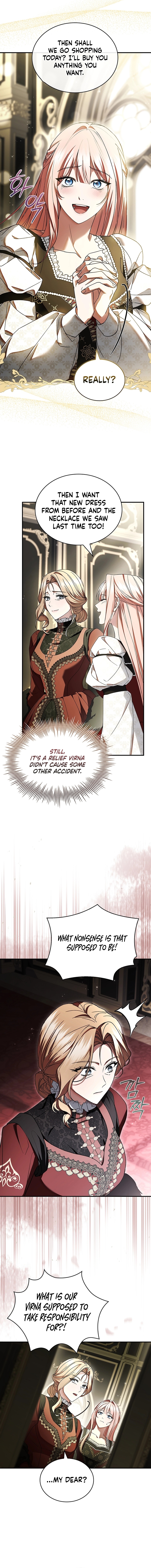 The Crown I Will Take From You Chapter 24 page 5 - 