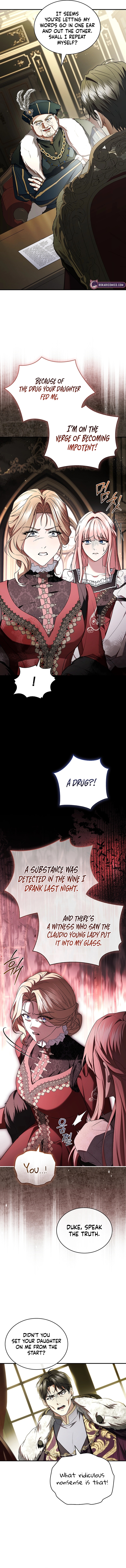 The Crown I Will Take From You Chapter 24 page 6 - 