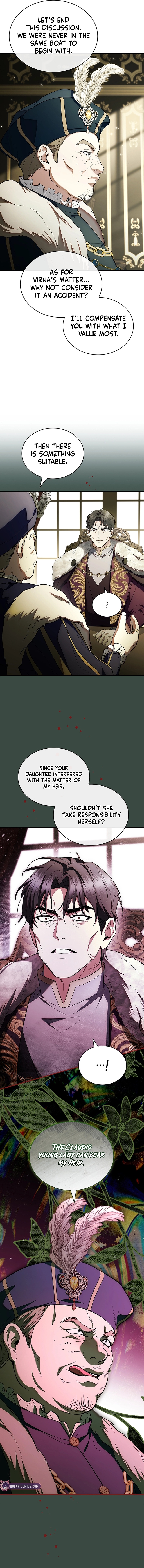 The Crown I Will Take From You Chapter 24 page 7 - 