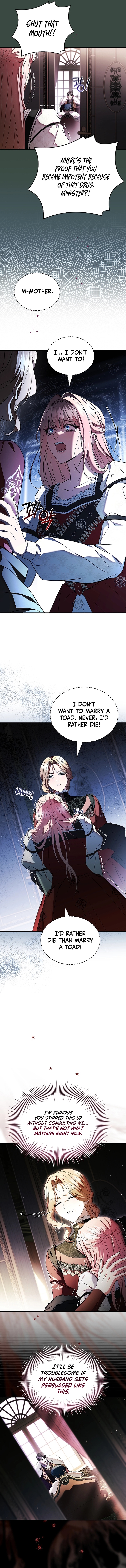 The Crown I Will Take From You Chapter 24 page 8 - 