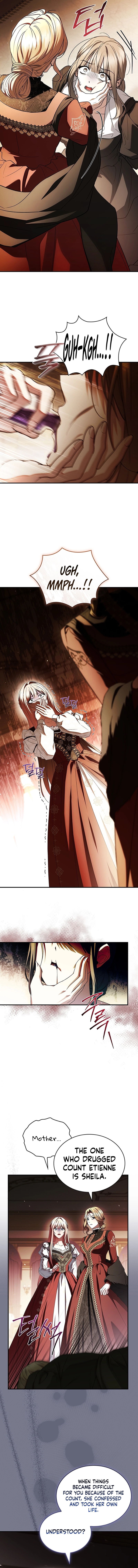The Crown I Will Take From You Chapter 24 page 10 - 