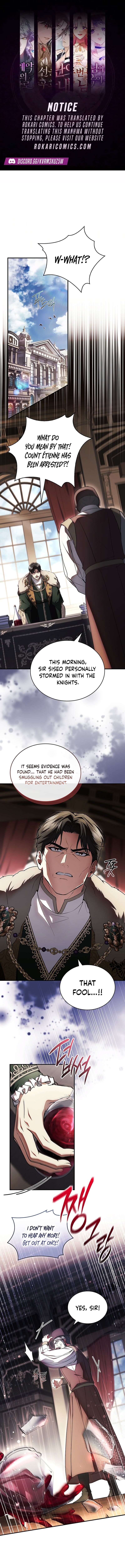 The Crown I Will Take From You Chapter 25 page 1 - 