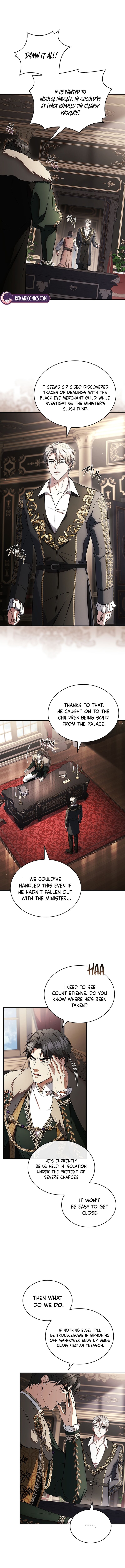 The Crown I Will Take From You Chapter 25 page 2 - 