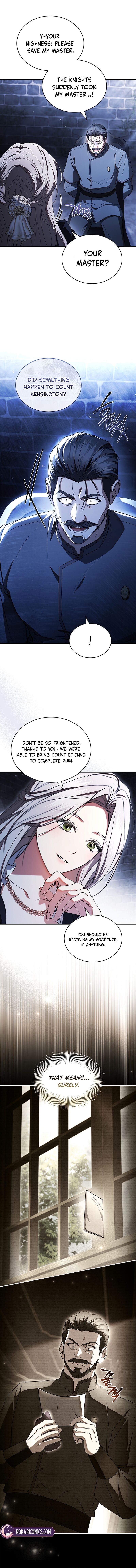 The Crown I Will Take From You Chapter 25 page 11 - 