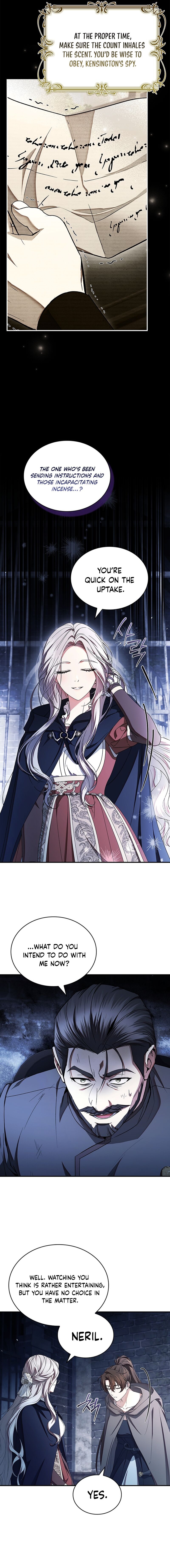 The Crown I Will Take From You Chapter 25 page 12 - 