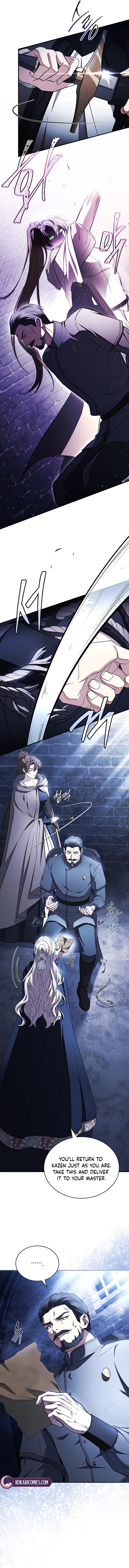 The Crown I Will Take From You Chapter 25 page 13 - 