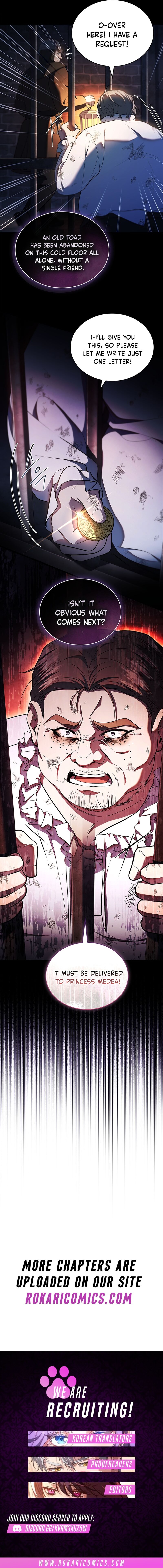 The Crown I Will Take From You Chapter 25 page 15 - 
